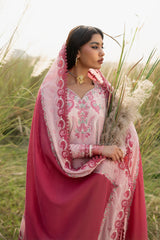 Afrozeh | SUKHAN WINTER UNSTITCHED '26 | GHURUR