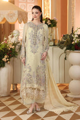 Maria B | Royale Tea Affair | MPC-26-208-Pastle Sunshine