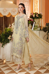 Maria B | Royale Tea Affair | MPC-26-208-Pastle Sunshine