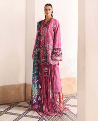 Republic Womenswear | Reine Luxury Lawn 26 | Aria