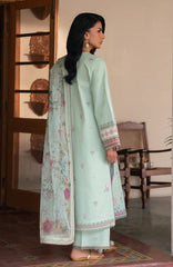 Seran | Luxury Lawn | Abeer