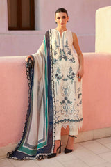 Maria B | Lawn 26 | D-2609-B