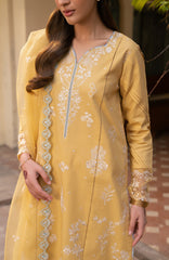 Seran | Luxury Lawn |  Zira