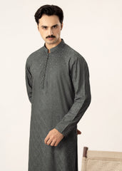 Jahan - Green Embroidered Kurta Trouser