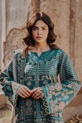 Charizma | Winter Collection | DSCW5-25 | Zayan Clothing UK