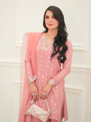 Faiza Faisal | Mayal Festive Pret 25 | FARIHA