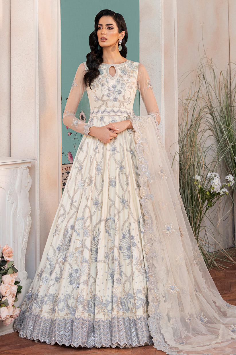 Inara | Formal Wedding | Aqua