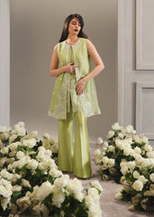 Umsha | The Luxe Chapter | Mint Breeze