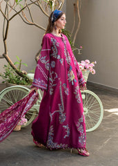 Kanwal Malik | Mira Summer Lawn 26 | Kaia