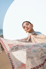 Florent | Luxury Lawn 26 | FLL - 8B