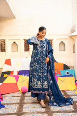 Florent | Basant Chikankari | FBC - 8B