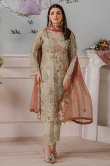 Ramsha | Ramsha Collection | F-2505