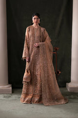 Emaan Adeel | Starlit Jewels | Hessonite