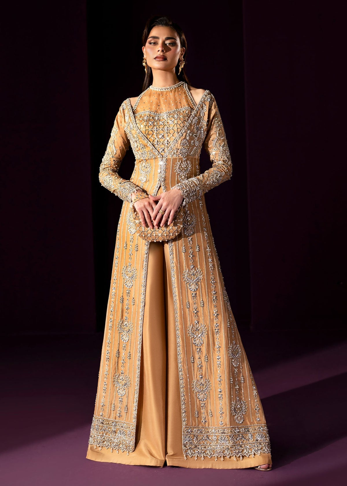 Dastoor | Elara Luxury Formals 25 | Oriana