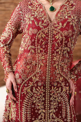 Emaan Adeel | Starlit Jewels | Ruby Veil