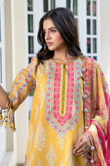 Charizma | C Print Lawn | CP6-26
