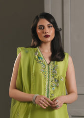 Umsha | The Luxe Chapter | Jade Lush