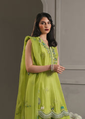 Umsha | The Luxe Chapter | Jade Lush