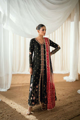 Sana Abbas | Zeya Formals | NURIA