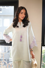 Sahar | Pret Essentials Winter 25 |  Ocean Mist