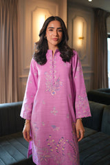 Sahar | Pret Essentials Winter 25 | Pink Vogue
