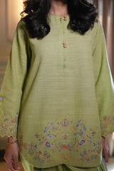 Sahar | Pret Essentials Winter 25 | Sage Charm