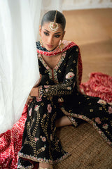 Sana Abbas | Zeya Formals | NURIA