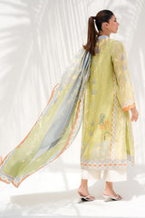 Sania Maskatiya | Summer Festive 26 |Zyra (B)