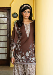 Maria Osama Khan | Retro Lawn 25 | Laleen