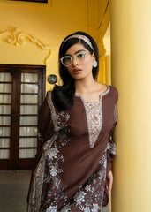 Maria Osama Khan | Retro Lawn 25 | Laleen