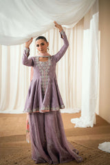Sana Abbas | Zeya Formals | HANA