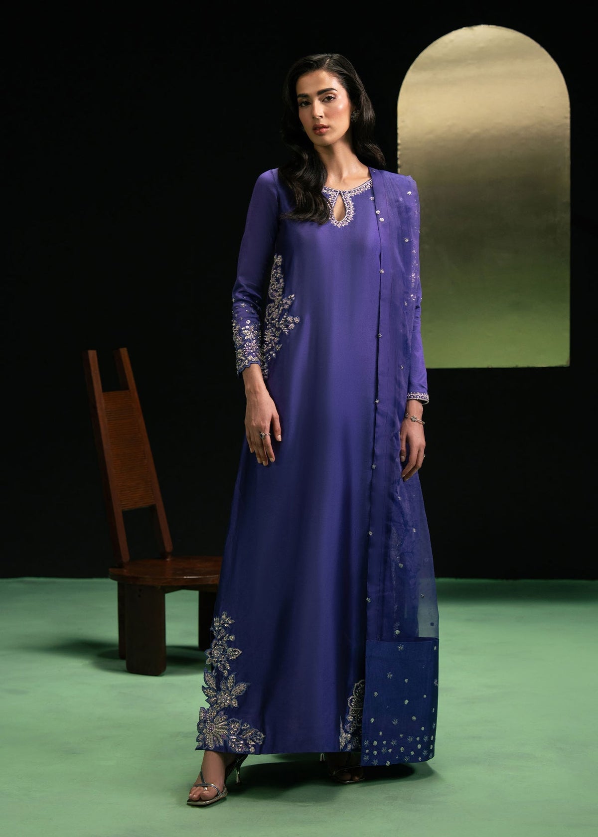 Dastoor | Leia Luxury Pret 26 | Myla