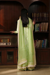 Afrozeh | Florette 26 | Ciel