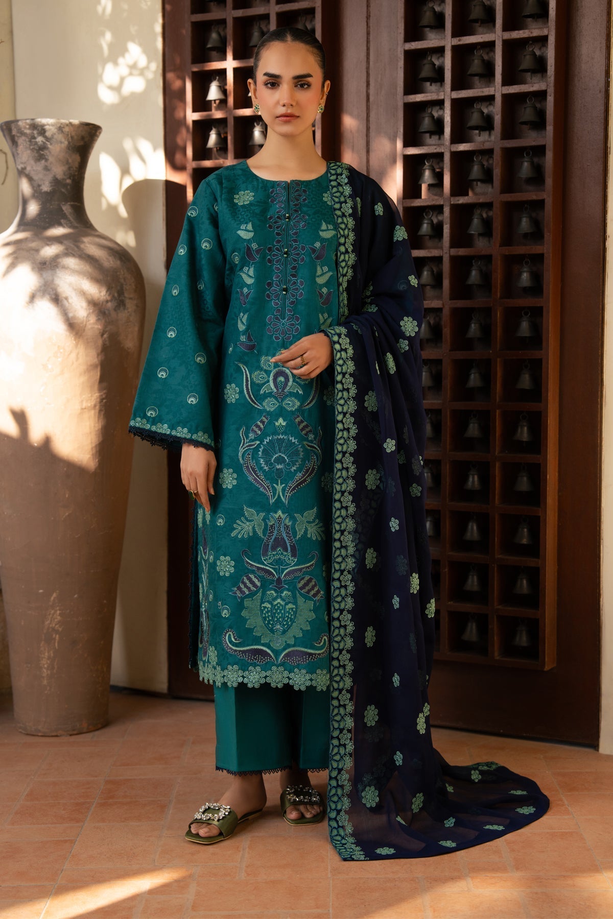 Xenia Formals | Namah Lawn 26 | NIRA