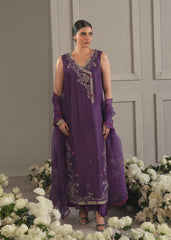 Umsha | The Luxe Chapter | Mystic Violet
