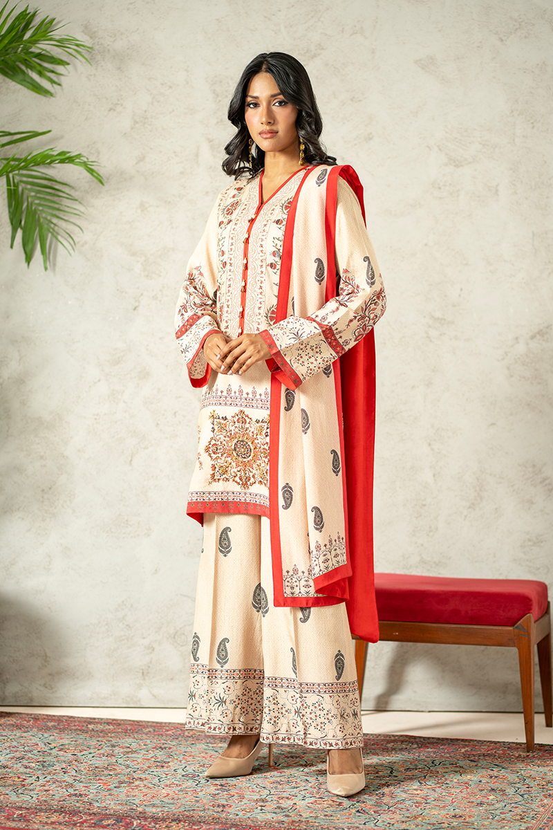Shamaeel Ansari | Heritage Mist | Traditional Tribe