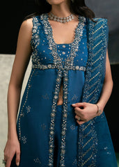 Dastoor | Leia Luxury Pret 26 | Azzure