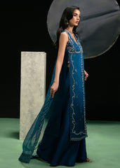Dastoor | Leia Luxury Pret 26 | Azzure