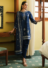 Jeem | Lawn 26 | INDIGO NOOR