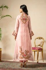 Shamaeel Ansari | Heritage Mist | Blush Rose