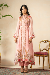 Shamaeel Ansari | Heritage Mist | Blush Rose
