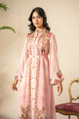 Shamaeel Ansari | Heritage Mist | Blush Rose