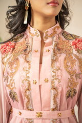 Shamaeel Ansari | Heritage Mist | Blush Rose
