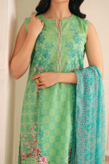 Sahar | Selene 25 | Seafoam Garden