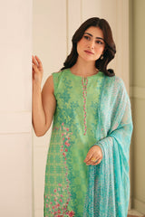Sahar | Selene 25 | Seafoam Garden