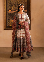 Maria Osama Khan | Retro Lawn 25 | Nair