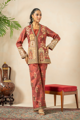 Shamaeel Ansari | Heritage Mist | Rustic Dream