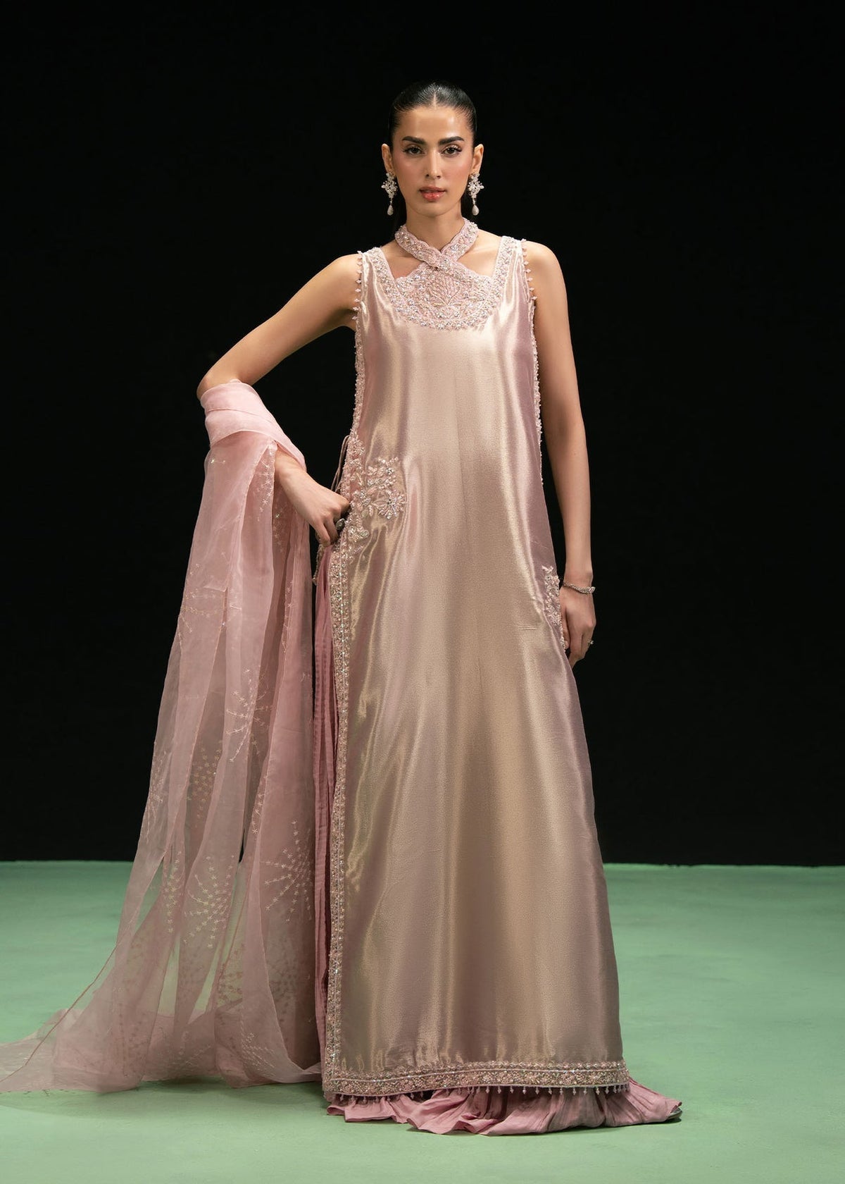 Dastoor | Leia Luxury Pret 26 | Verya