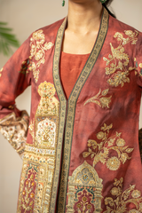 Shamaeel Ansari | Heritage Mist | Rustic Dream