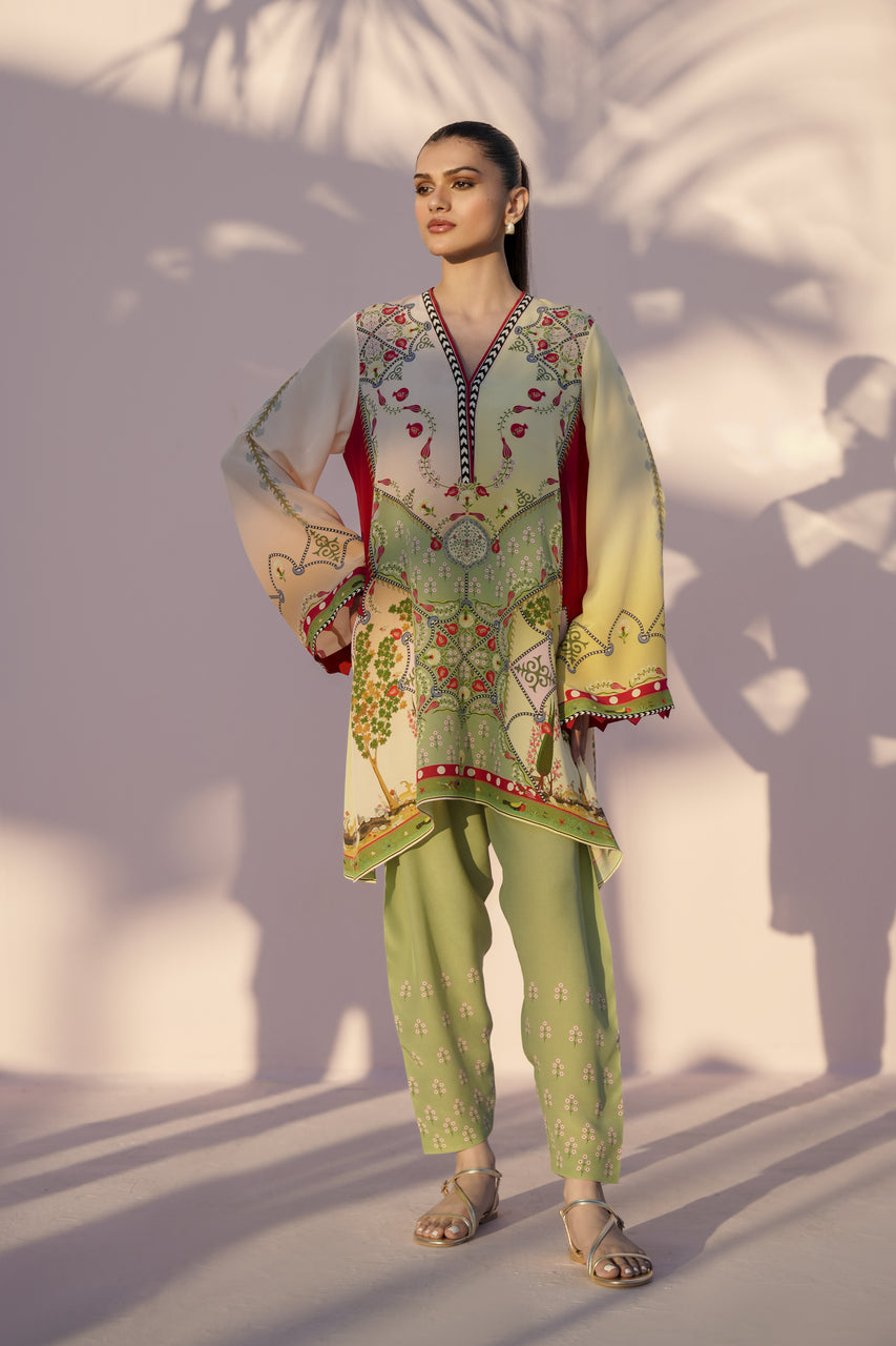 Sania Maskatiya | Eid ul Adha Edit | Aya